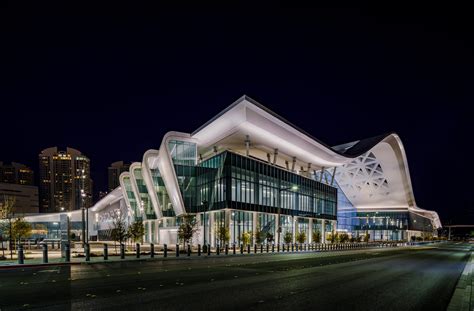 las vegas convention center website